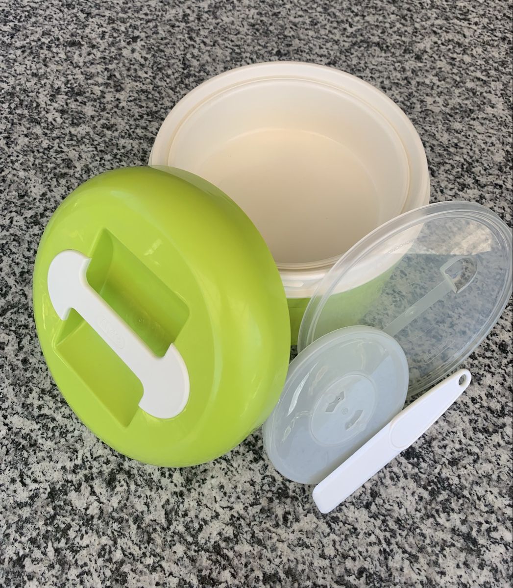 Elettrodomestici da cucina: Joghurt Bereiter My.Yo stromlos – Usato da Oberurnen venduto da Hoxoili 1