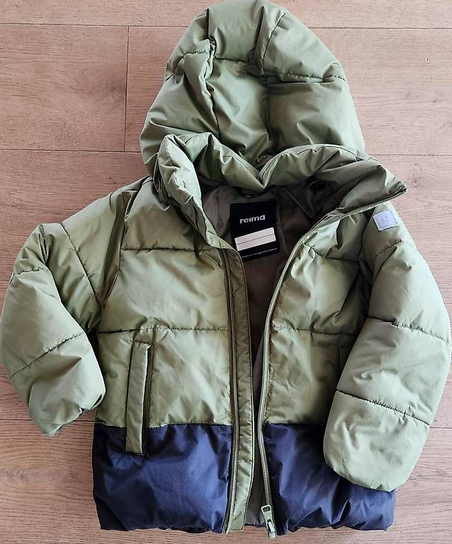 Reima Giacche & Cappotti: Reima Teisko Winterjacke gr. 110cm – Usato da Ittigen venduto da AnZakh