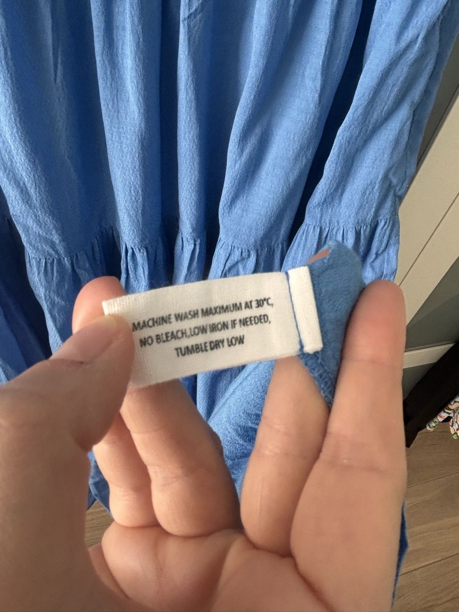 Vestiti: Maxi dress – Usato da Männedorf venduto da any_zdm5 5