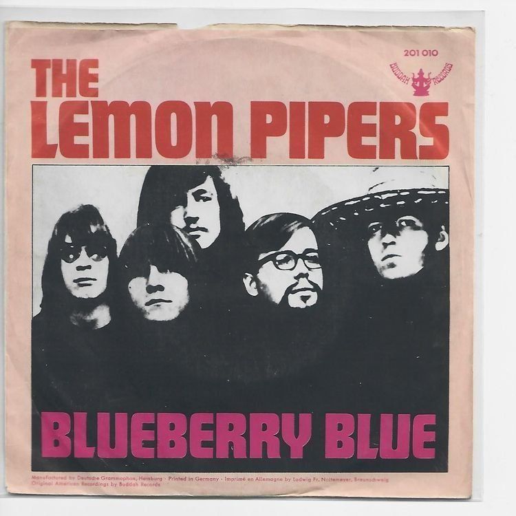 Dischi in vinile: The lemon pipers  --  Rice is nice  Single7 – Usato da Oberwil (Dägerlen) venduto da thealbum