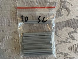Lego 10 x Technic, Axle 5L - Part 32073