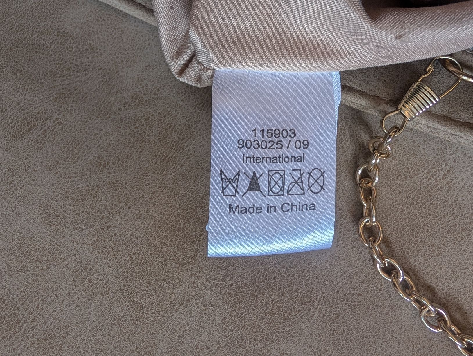 Orsay Borse da donna: Elegante Handtasche – Usato da Würenlos venduto da Pearl_sHobbyCrochet 4