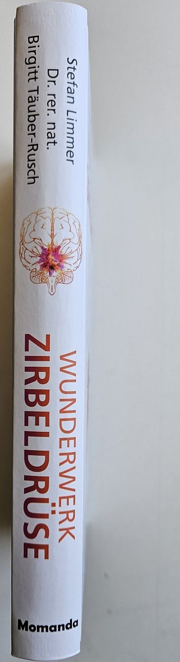 Libri: Wunderwerk Zirbeldrüse Stefan Limmer – Usato da Seengen venduto da Weitergeber 1