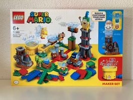 Lego Super Mario 71380 Master Your Adventure Maker Set