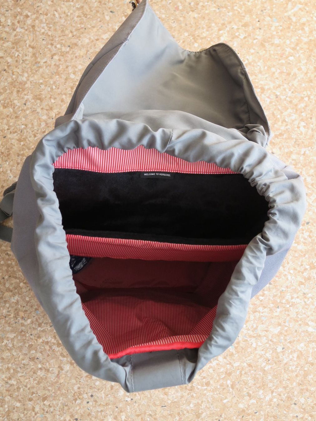Zaini: Herschel Rucksack – Usato da Rheinfelden venduto da kampak 3