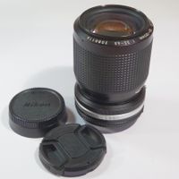 Nikon AiS 35-105mm f/3.5-4.5 manueller Fokus