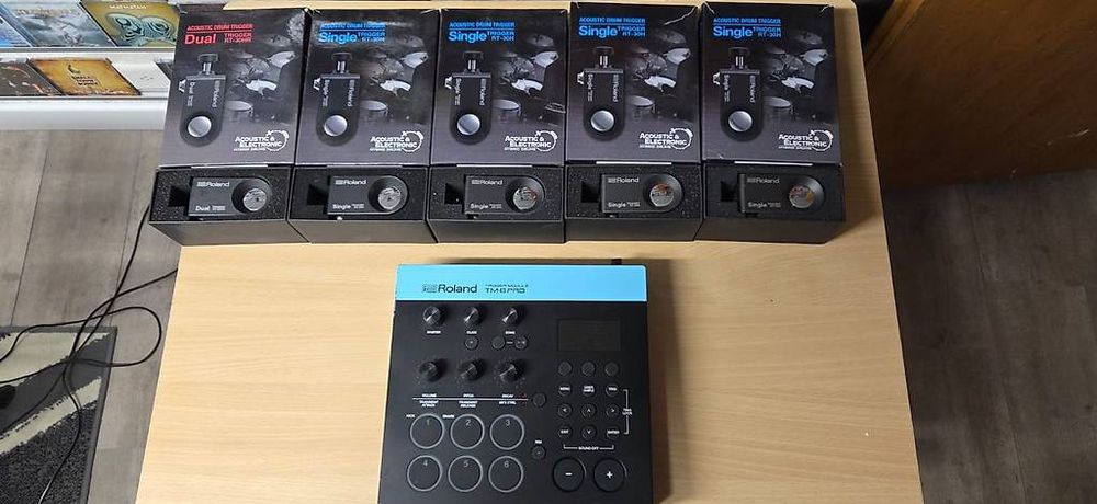 Roland TM6 Pro (Gebraucht) in Bramois für CHF 750 – mit Lieferung auf ...
