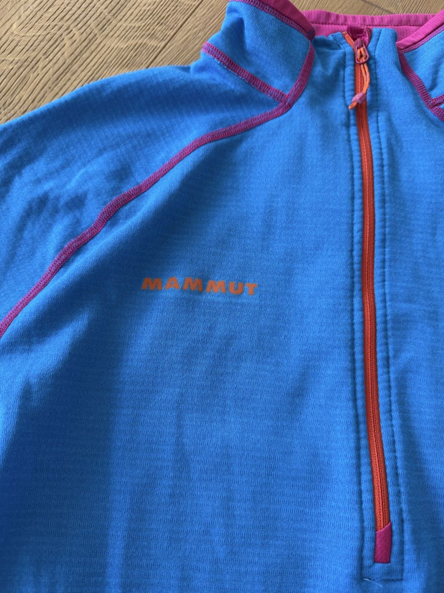 Pullover & Sweatshirts: Mammut Eiger Extreme Schneefeld Zip – Gebraucht aus Allschwil von Pearl19 1