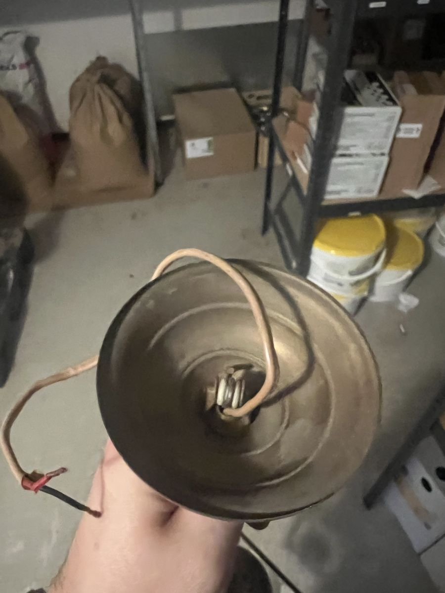 Lampadari & plafoniere: Alte Lampe – Usato da Frauenfeld venduto da mwguv 1