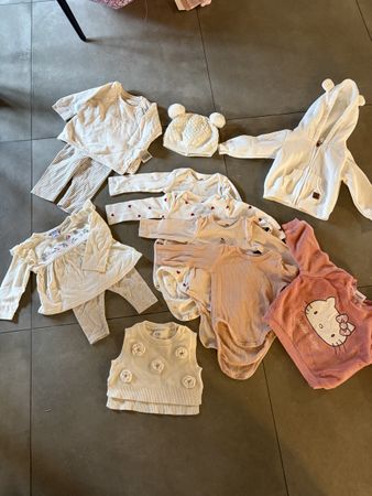 Kleiderpaket Herbst & Winter gr. 62