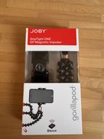 Neuwertiges Joby GripTight ONE GP Magnetic Impulse Stativ