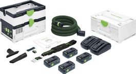 Festool CLEANTEC CTMC SYS HPC 4,0 I-Plus