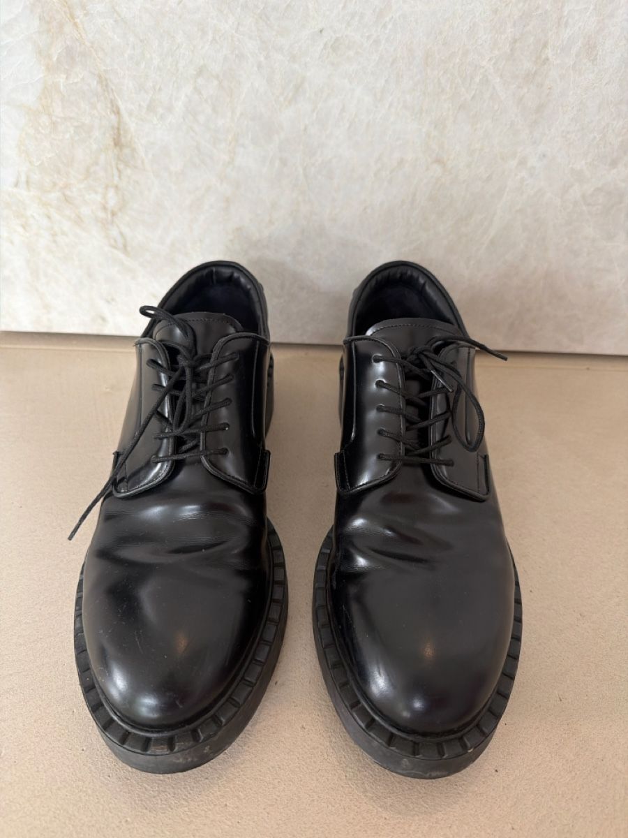 Prada Damenschuhe: PRADA Schuhe Leder – Gebraucht aus Uetikon am See von mga_lqy6