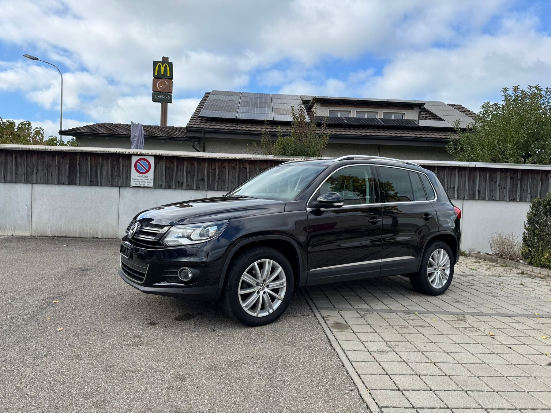 VW Automobili: VW Tiguan 2.0 TSI 4Motion – Usato da Gossau SG venduto da res_jt79