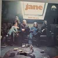 Jane - here we are 1973 DE Krautrock/Prog Rock, Brain Label