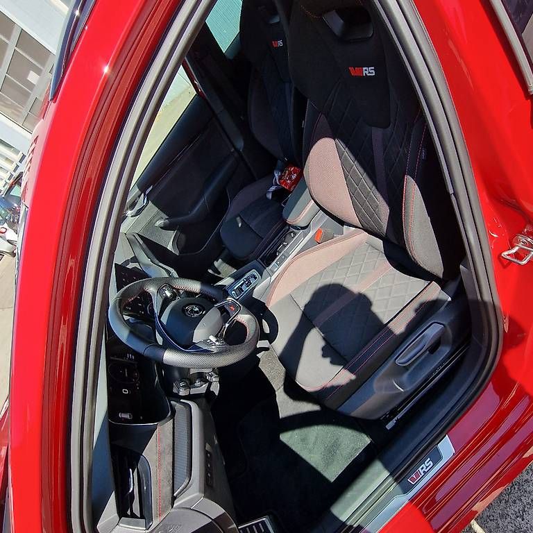 Automobili: Octavia Rs – Usato da Lugano venduto da sla_9zzs 3