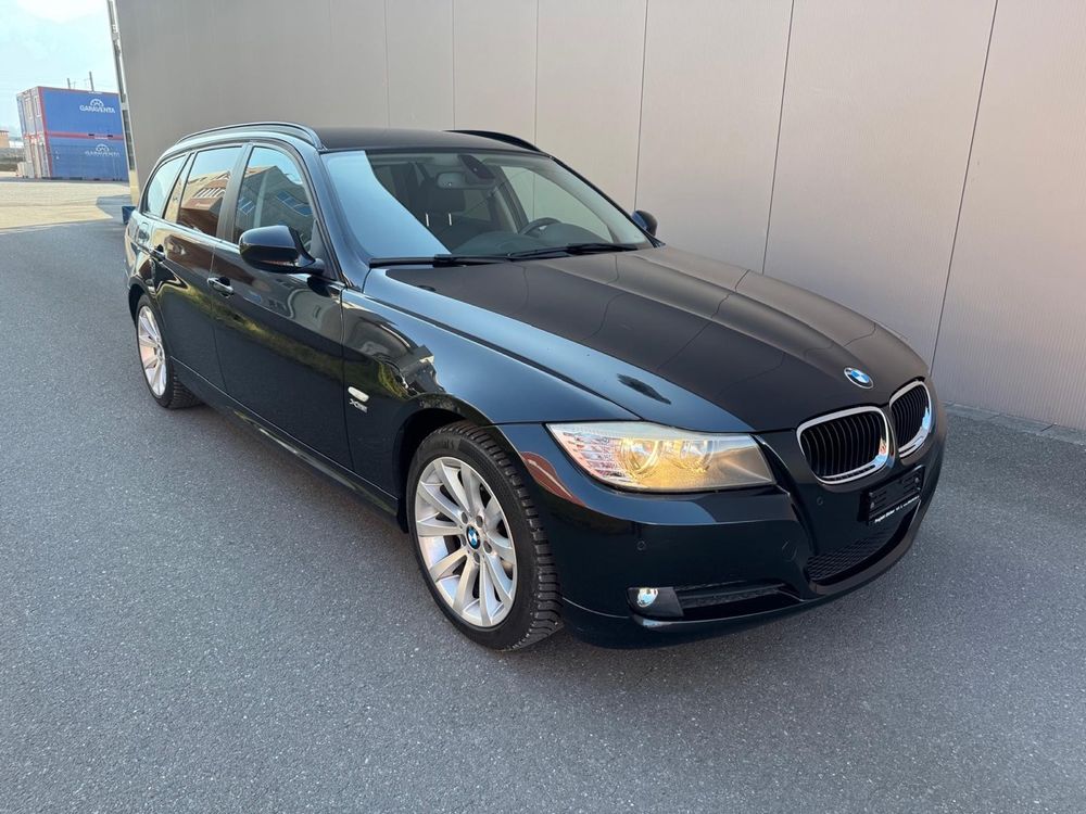 Bmw 320d Ps