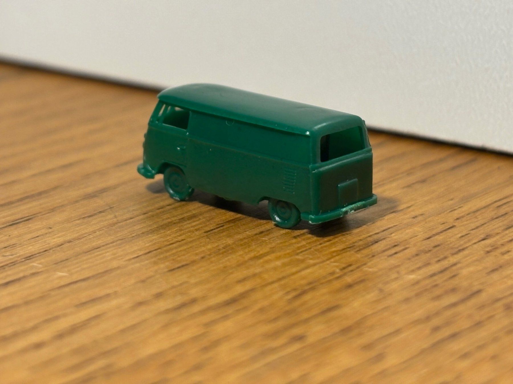 Modelleisenbahnen: L0258: VW Transporter (Spur N) – Gebraucht aus Birsfelden von Birs_25 2