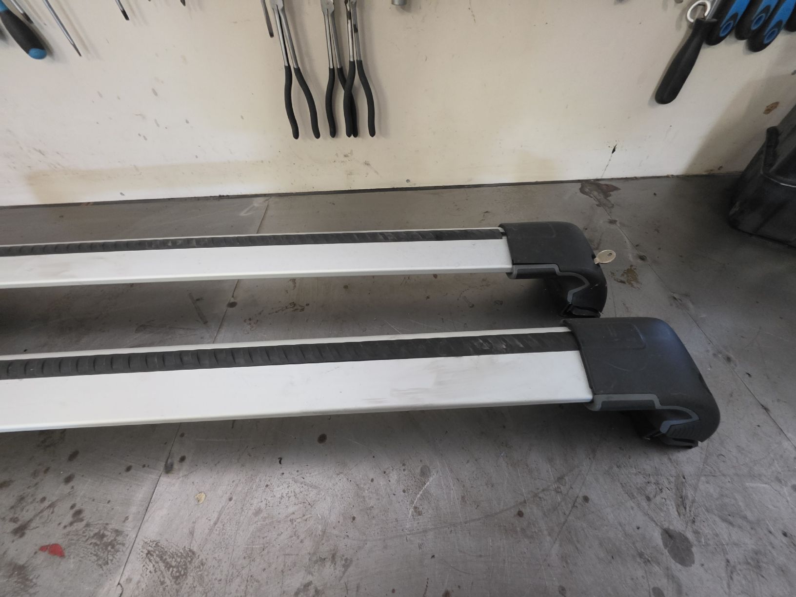 Thule Dachträger: Dachträger Thule Subaru – Gebraucht aus Dürrenroth von ben_h8rx