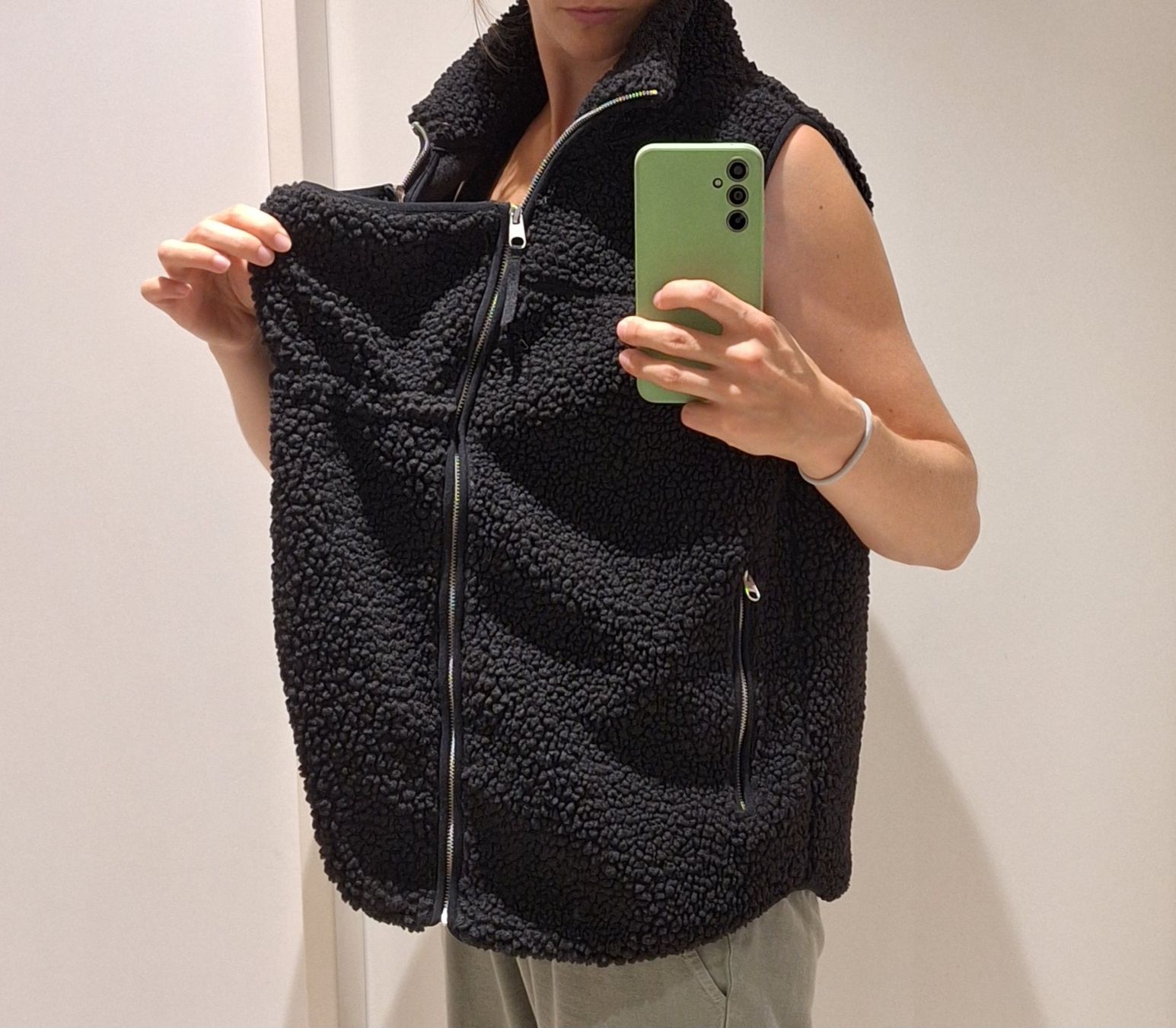 H&M Giacche: Umstandsweste / Trageweste S – Usato da Bad Zurzach venduto da han_5znm 1
