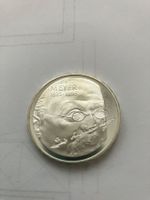 Gedenkmuenze 20 FR 1998 HELVETIA C.F. Meyer guter Zustand