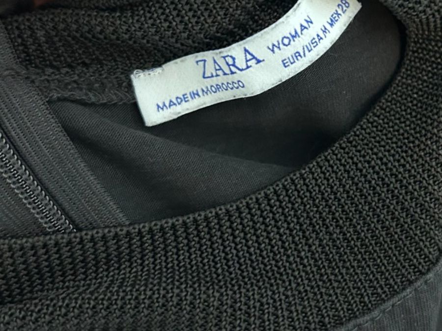 Zara T-shirt: Zara T-Shirt – Usato da St. Gallen venduto da look-twice 3