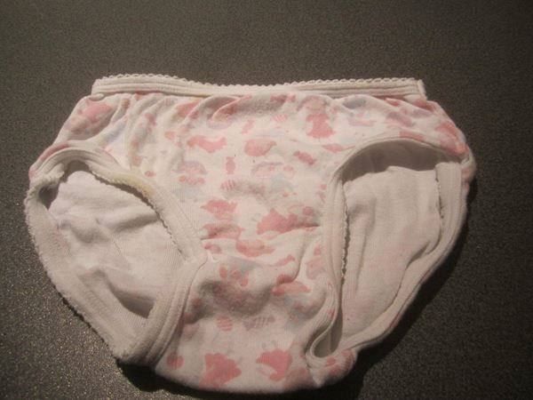 Biancheria intima: Unterhose Grösse 86/92, weiss/Mädchen – Usato da Zürich venduto da Motzkuh