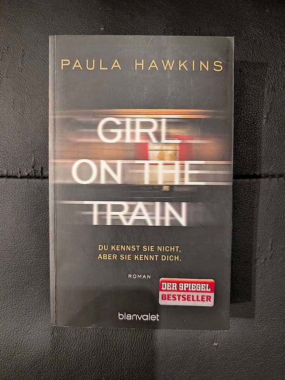 Libri: Paula Hawkins – Usato da Wiesendangen venduto da galli7