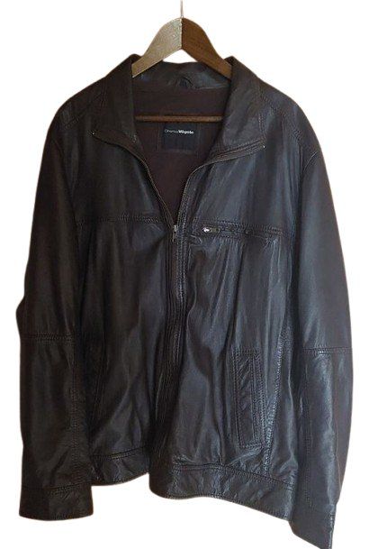 Giacche: Lederjacke Gr 60 – Usato da Bern venduto da Hurti 1