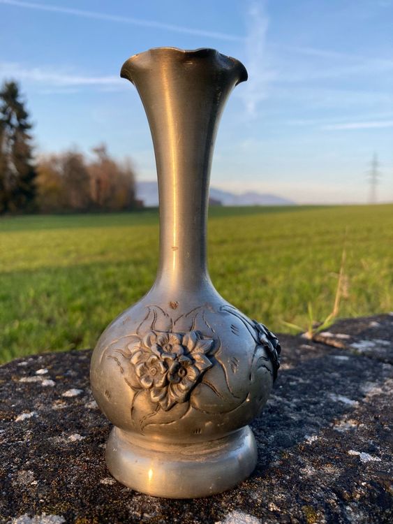 Secretary Club M2 Krawattennadel - Handgefertigt In England Aus Zinn