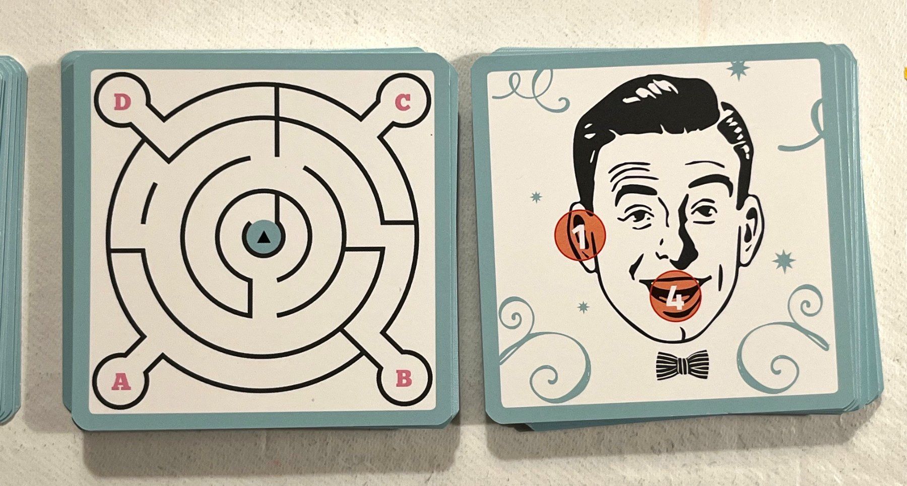 Spiele: 🧠 Cortex Challenge Asmodee – Jeu de Mémoire dès 8 ans – Gebraucht aus Lausanne von charlie_lau24 3