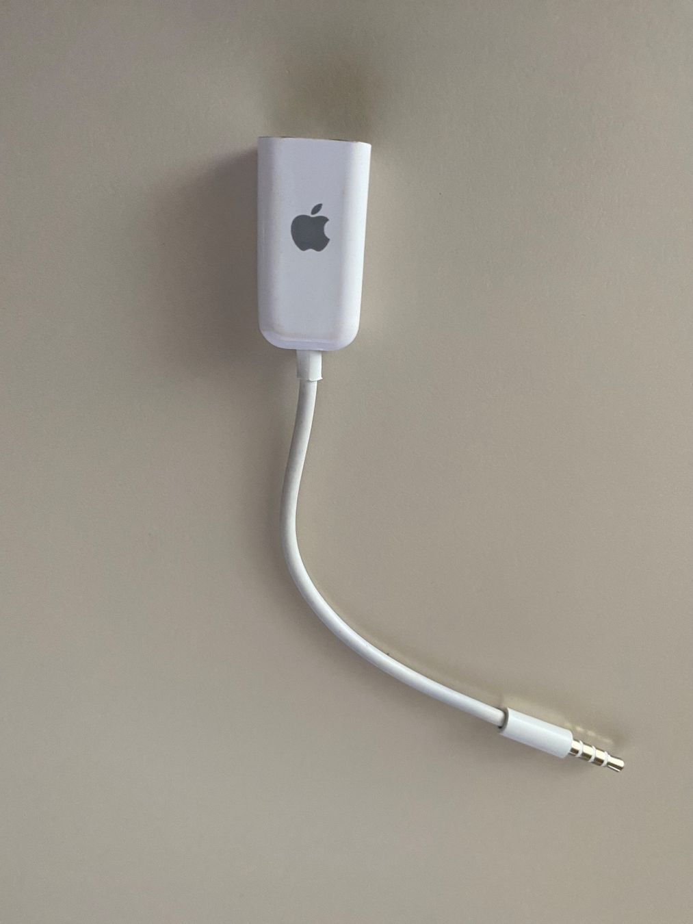 Apple Kopfhörer: Apple Kopfhörer Doppelstecker Top Zustand – Gebraucht aus obfelden von garenipa