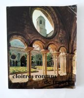 Cloîtres romans de France, Jacqueline Carron-Touchard Zodiac