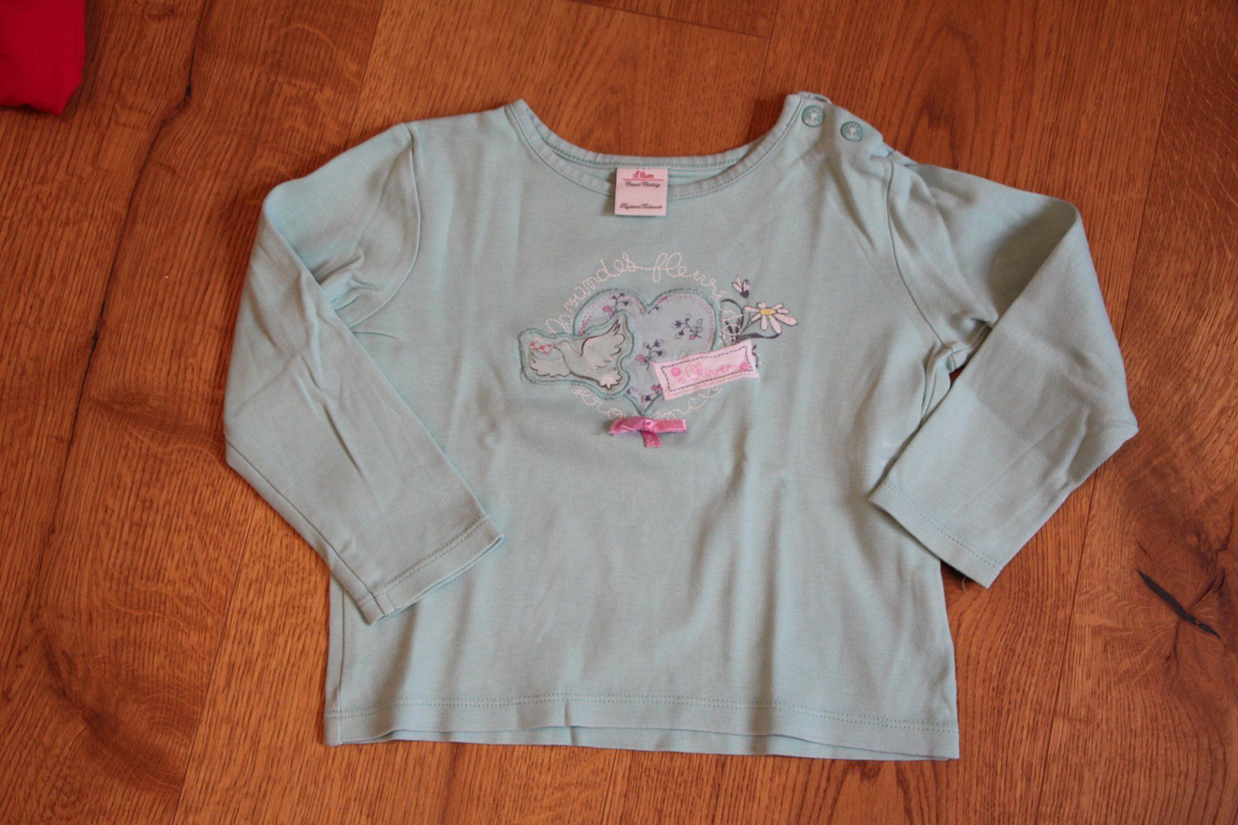 Lotti & Set di vestiti: Kleidung Mädchen, Grösse 80 und 86 – Usato da Heiligkreuz (Mels) venduto da PascalWa 5