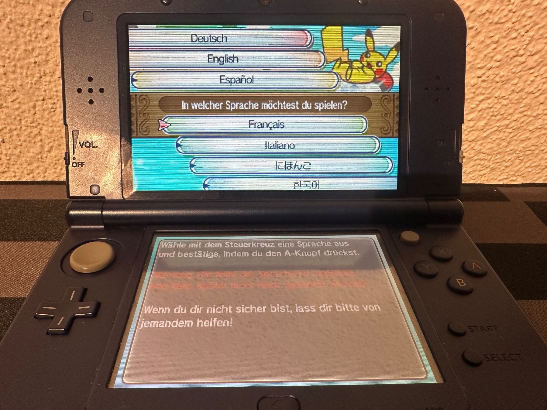 Nintendo Giochi: Nintendo 3DS Pokémon Sonne | Sun | Soleil | Mulitilanguage – Usato da Kappel SO venduto da MyFunBox 6