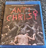 Blu-ray Antichrist 