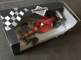 Ferrari 412 T1, N. Larini, 1:18