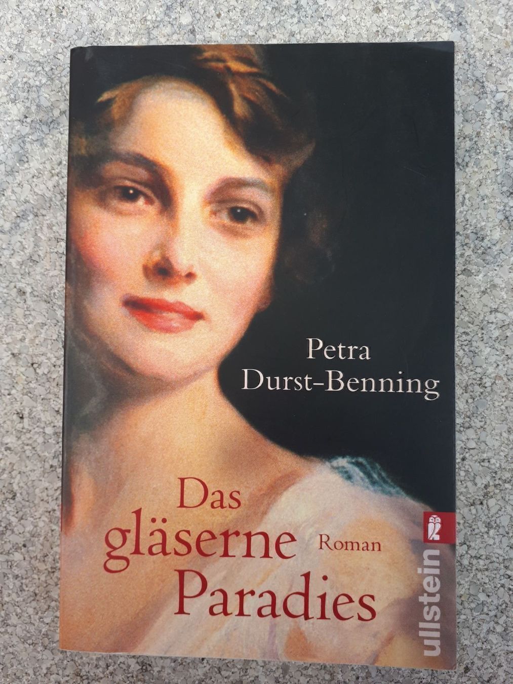 Libri: Petra Durst B. Das gläserne Paradies – Usato da Basel venduto da Alacant