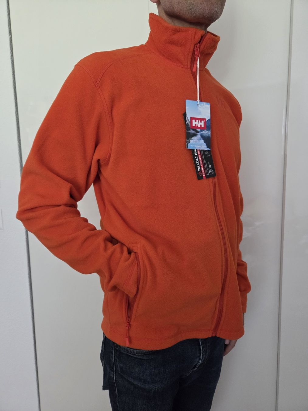 Helly Hansen Giacche: helly hansen fleece jacket – Nuovo e nell'imballaggio originale da Zollikon venduto da Dania.Fischer