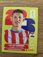 Panini Sticker 2026 PAR 6