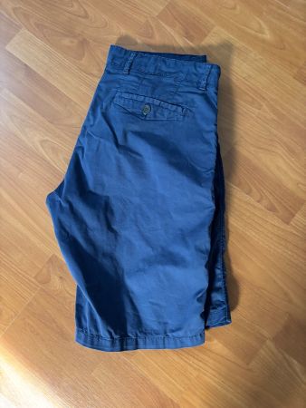 Shorts dunkelblau Bayard 46