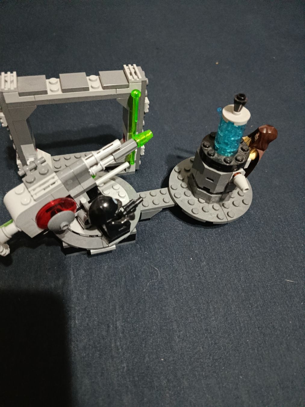 Lego Spielzeuge: Lego Starwars 75246 Death Star Canon – Gebraucht aus Buochs von ode_jrf2 1