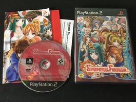 Ephemeral Fantasia für Playstation 2