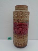 Grosse Keramik Bodenvase - Scheurich 60er Jahre Vintage