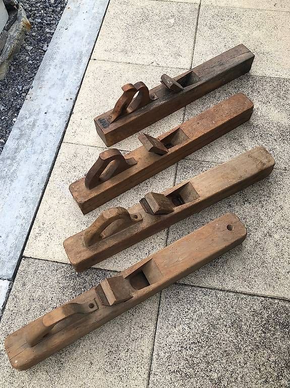 Alle Werkzeuge: Hobel antik XL – Gebraucht aus Matten(St.Stephan) von ren_r8tw