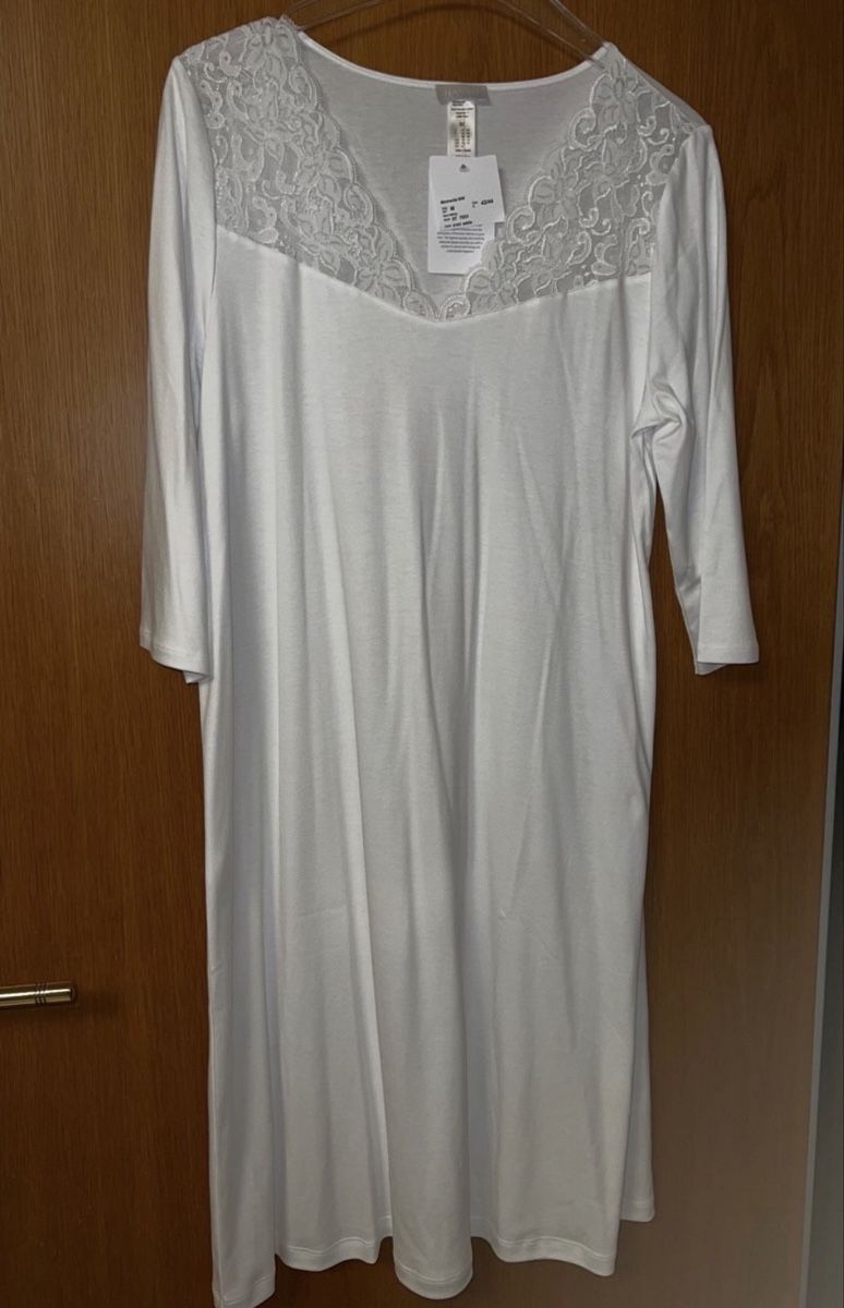 Hanro Negligees & Pigiami: Nachthemd HANRO M neu – Nuovo (secondo la descrizione) da Dornach venduto da samuti