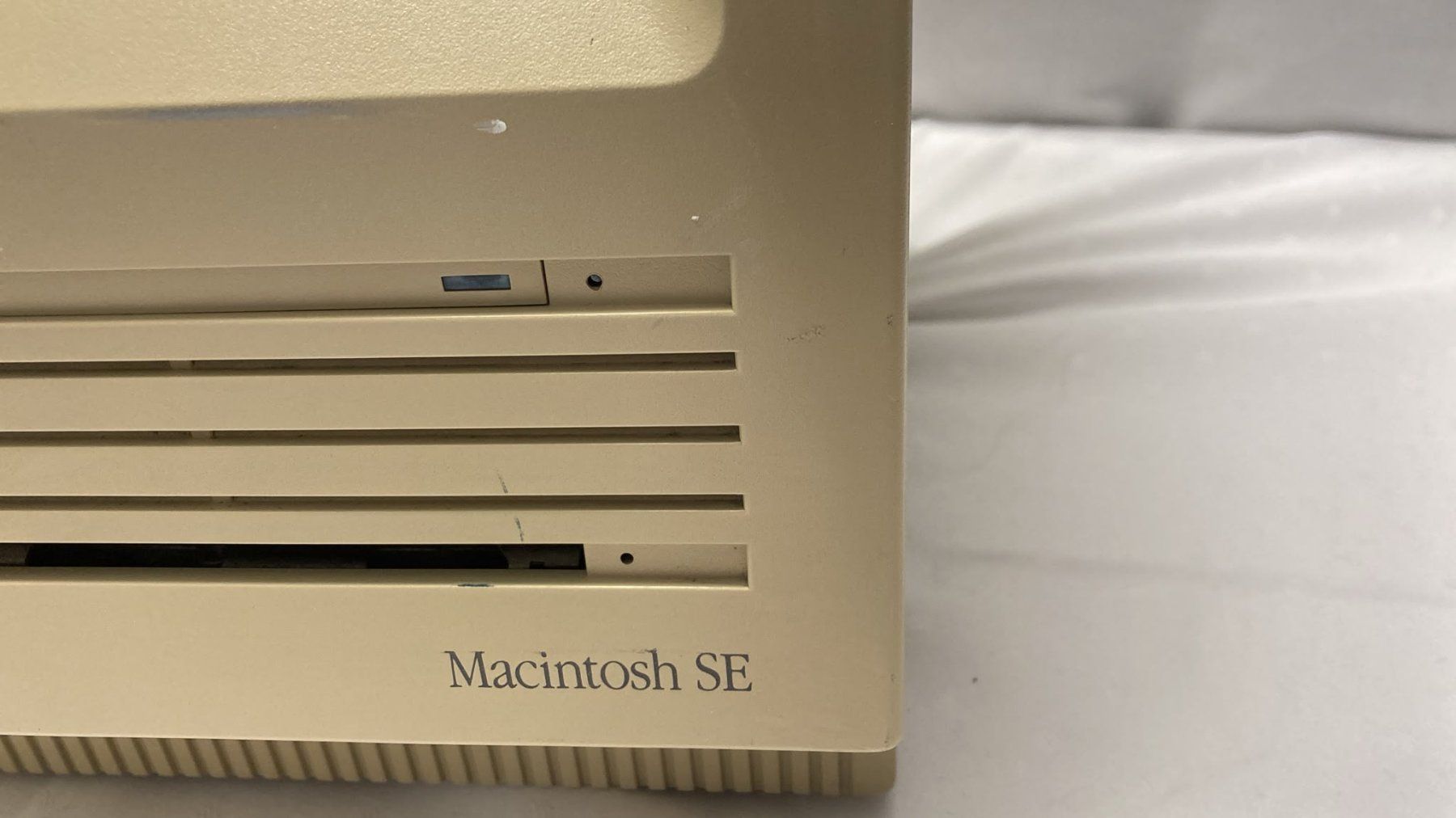 PCs: Apple Macintosh SE – Gebraucht aus Dietikon von Rima57 1