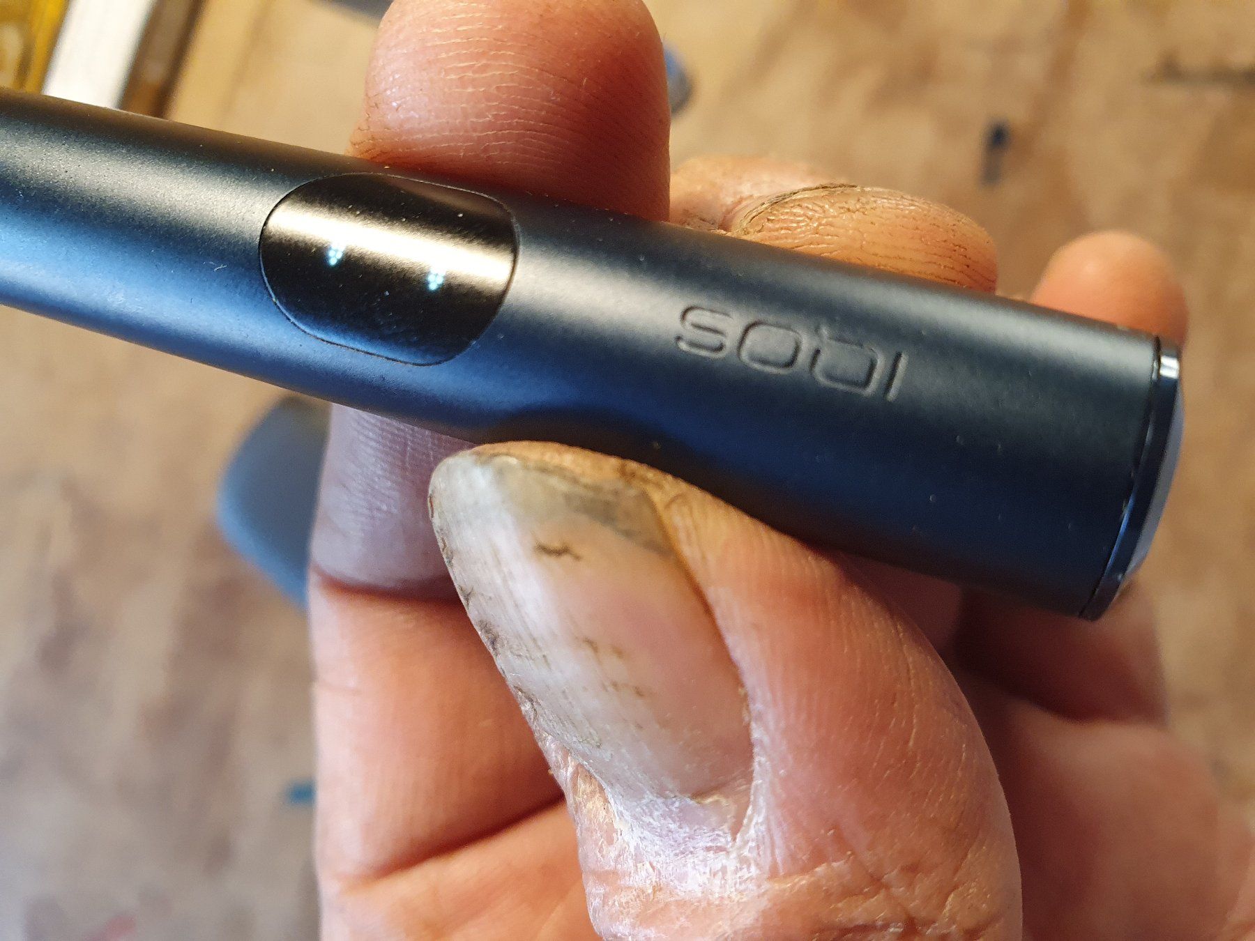 Iqos Sonstige Tabakwaren: IQOS Iluma Vaporizer – Gebraucht aus Zürich von loosebone 2