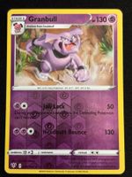 Pokemon Granbull - Darkness-Ablaze 71/189 - English