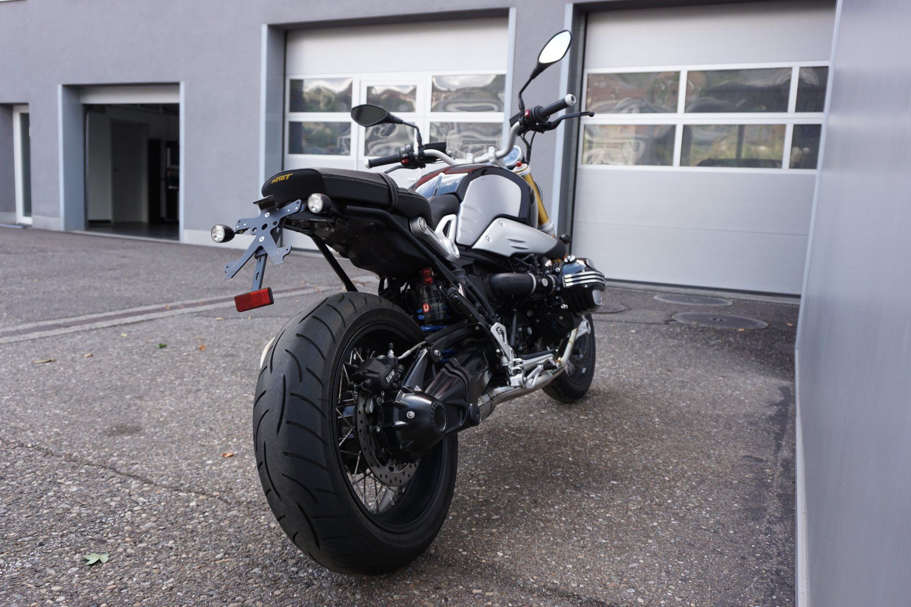 BMW Strada: BMW RnineT – Usato da Tenniken venduto da Dudge 4